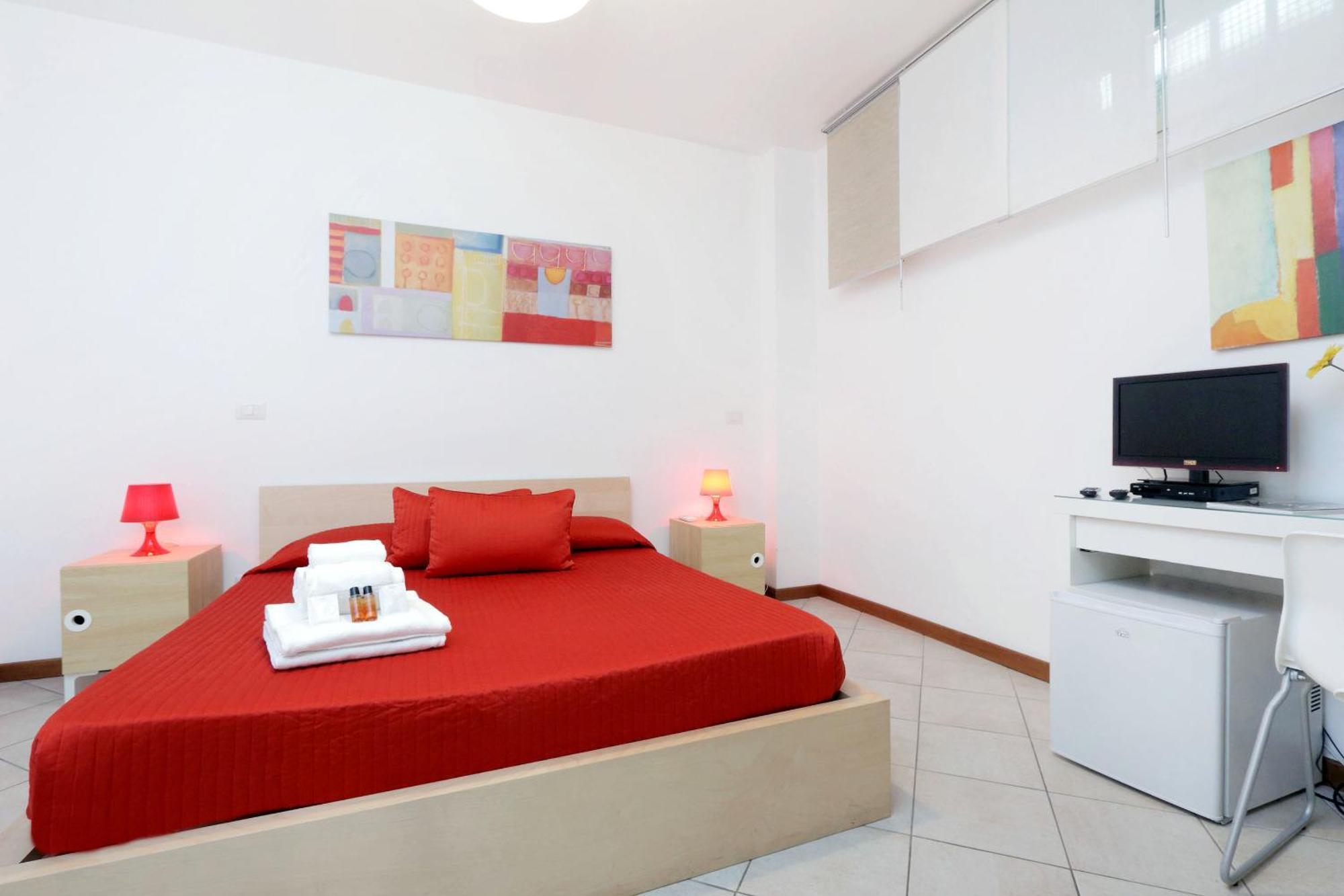 Affittacamere Alessia&Calliope Rome Kamer foto