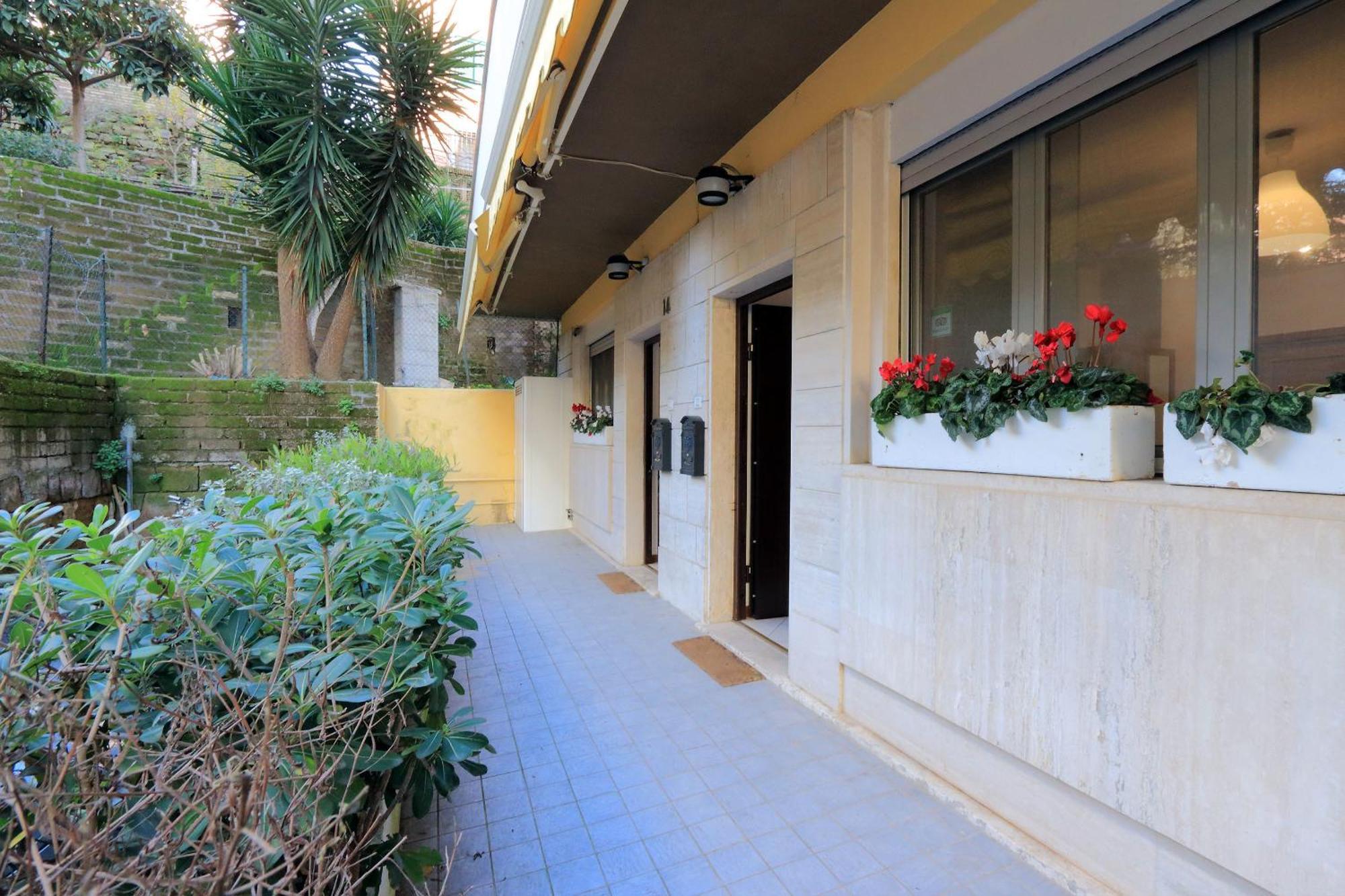 Affittacamere Alessia&Calliope Rome Kamer foto