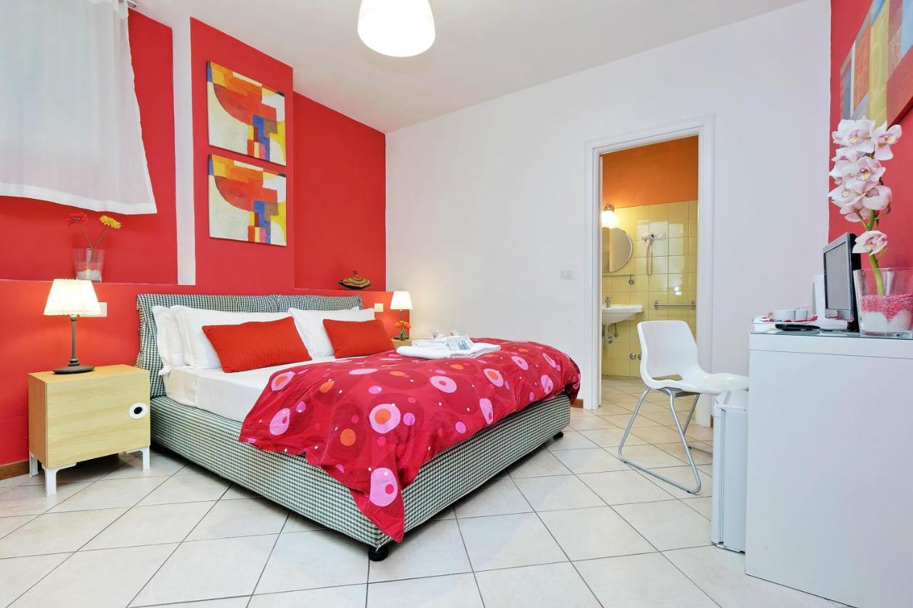 Affittacamere Alessia&Calliope Rome Buitenkant foto