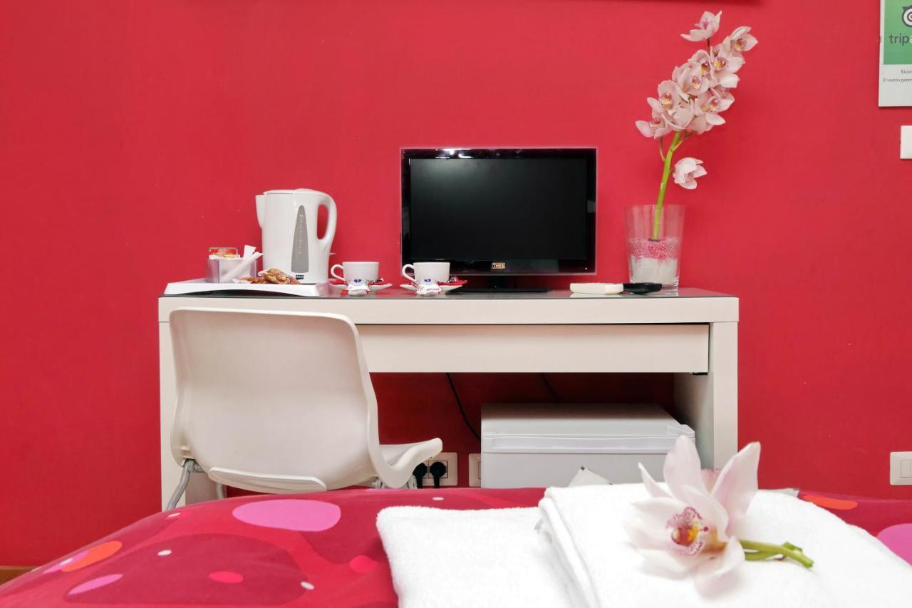 Affittacamere Alessia&Calliope Rome Buitenkant foto